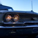 Ford Galaxie 500 Club Victoria 1963 года